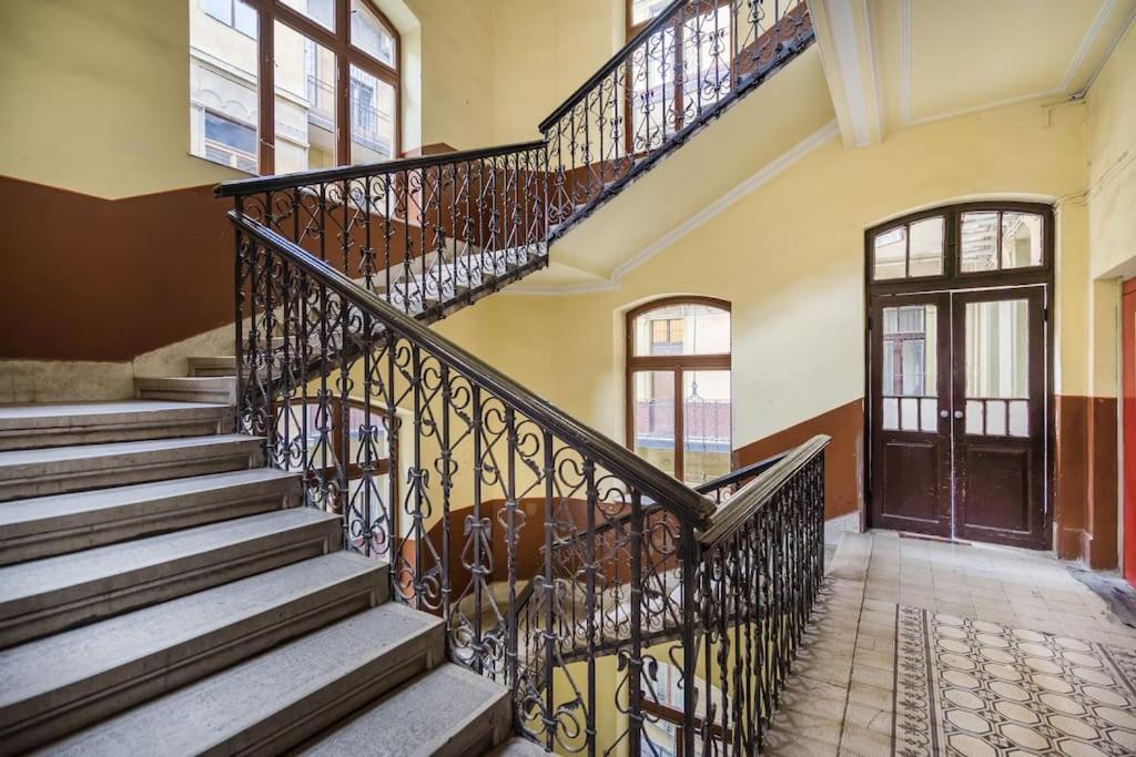 Klauzal Garden City Apartments Budapest Exterior foto